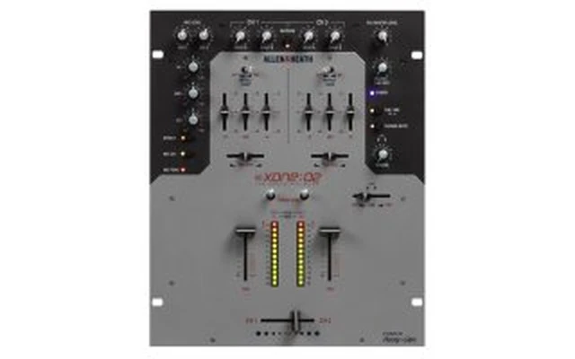 Allen & Heath Xone 02