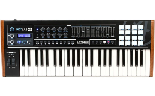 Arturia Keylab 49 Black Edition