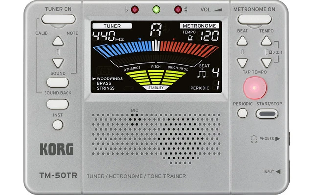 Korg TM-50TR-SL