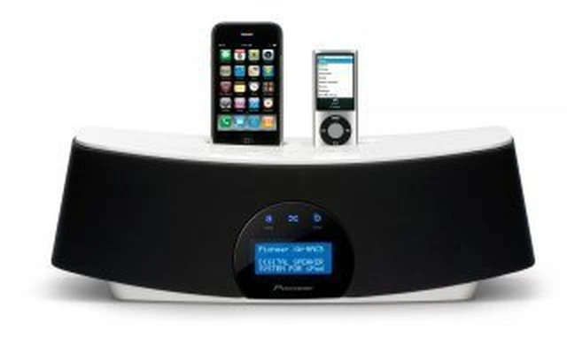 Pioneer XW-NAC3-K