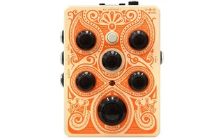 Orange Acoustic Pedal