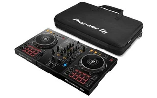 Pioneer DJ DDJ 400 + Maleta original