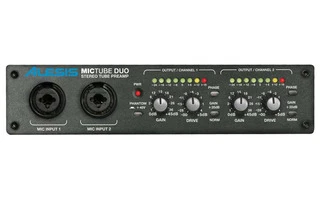 Alesis MicTube DUO