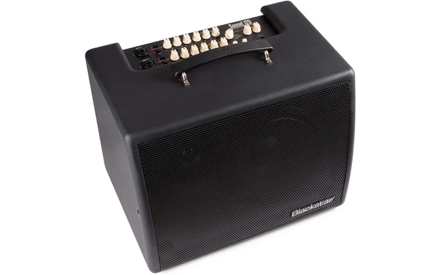 BlackStar Sonnet 120 Black