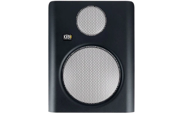 KRK RP7G4 Rejilla frontal - Negro - Pareja