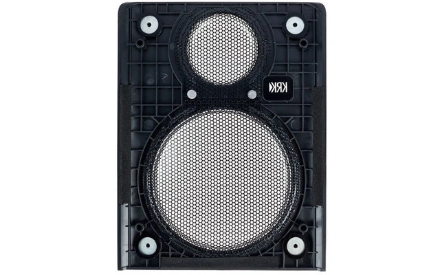 KRK RP7G4 Rejilla frontal - Negro - Pareja