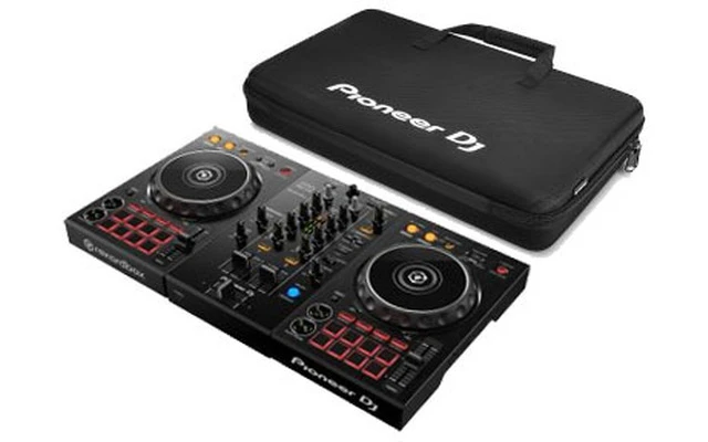 Pioneer DJ DDJ 400 + Maleta original