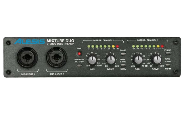 Alesis MicTube DUO