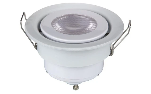 FOCO LED EMPOTRABLE 5 W - GU10 - 230 V - BLANCO NEUTRO