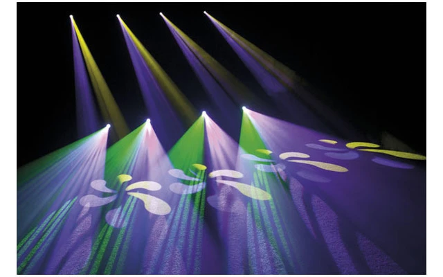 Showtec Phantom 25 LED Spot
