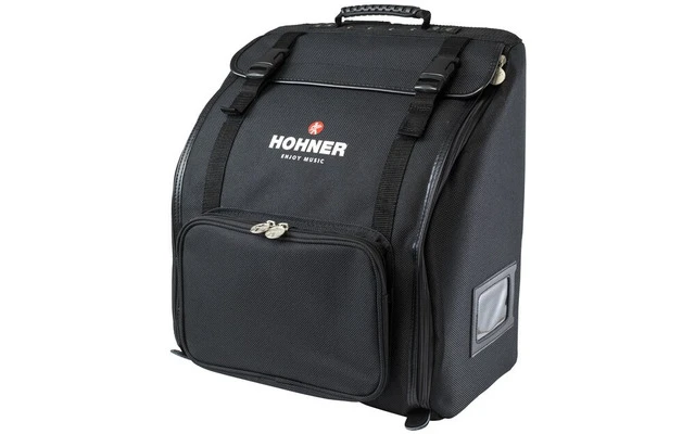 Hohner Funda Acordeon Talla M (48-60 Bajos)