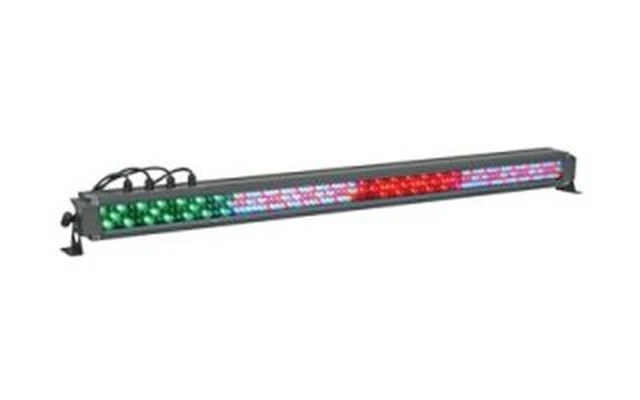 Efecto para exterior LED WASH 252 LEDs DE 10mm