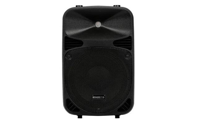 HQ Power FluidE 10 - Altavoz activo con reproductor de MP3/USB - 10
