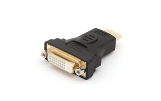 Conector HDMI Macho a conector DVI-D Hembra / profesional
