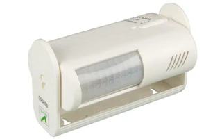 Mini detector PIR con alarma - HAM1011