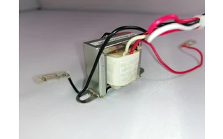 Transformador de línea 100V a 6W y 3W - 8 Ohm
