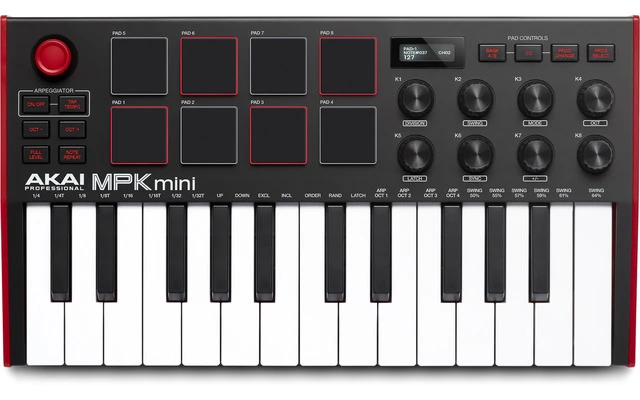 AKAI MPK Mini Mk3