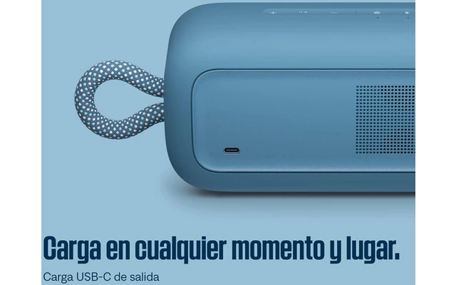 Bose SoundLink Plus Azul