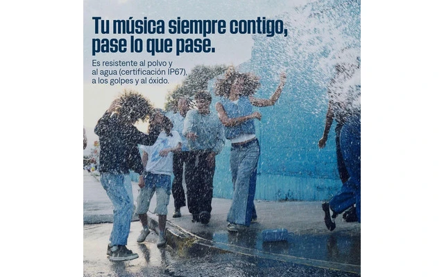 Bose SoundLink Plus Azul