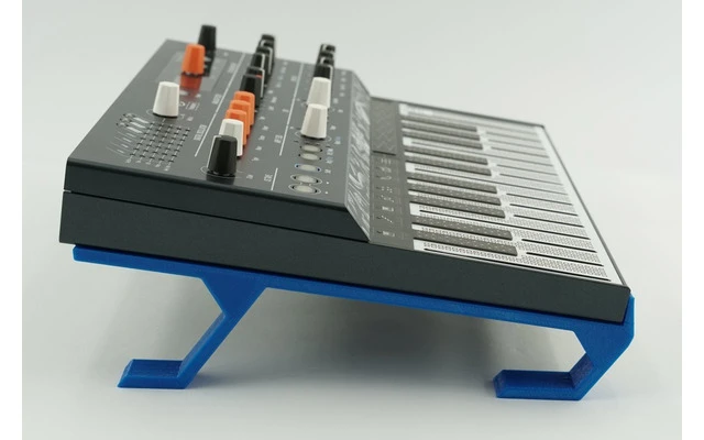 Coverup Soporte Stand Microfreak Arturia - Negro