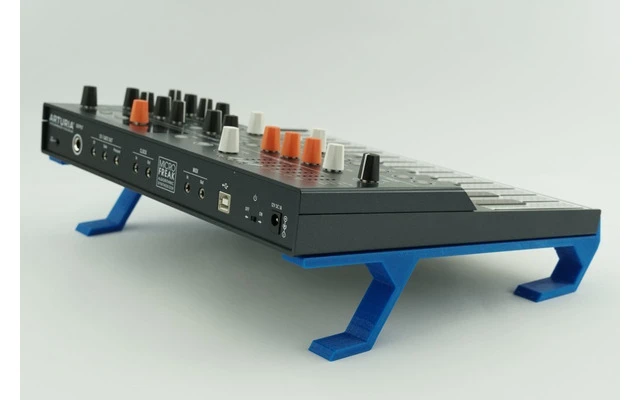 Coverup Soporte Stand Microfreak Arturia - Negro