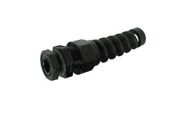 PASAHILOS (4.0 - 7.6mm) - NEGRO