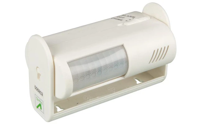 Mini detector PIR con alarma - HAM1011