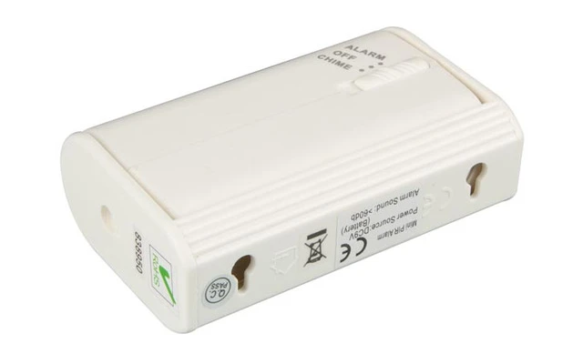 Mini detector PIR con alarma - HAM1011