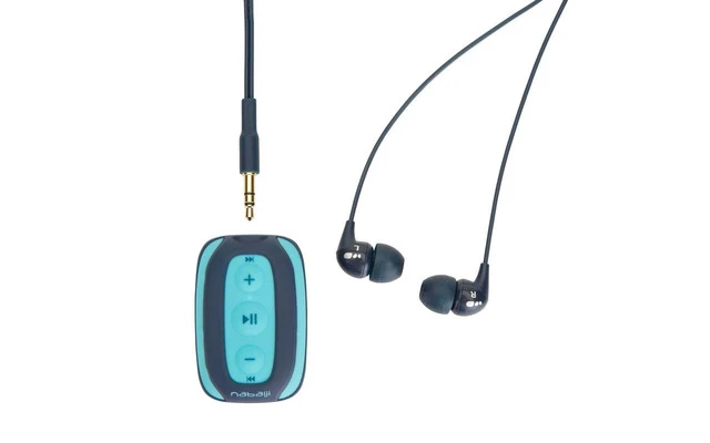 Nabaiji SwimMusic 100 Azul
