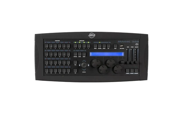 American DJ Magic 260