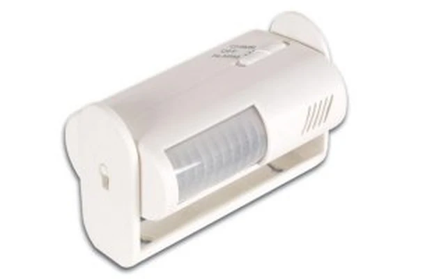 Mini detector PIR con alarma - HAM1011