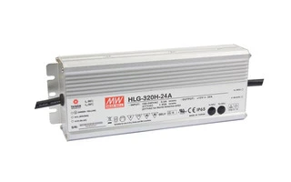 FUENTE DE ALIMENTACIÓN CONMUTADA - 1 SALIDA - 320 W - 24 V