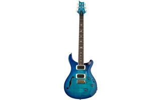 PRS Guitars SE Custom 24 Semi-Hollow Piezo Lake Blue