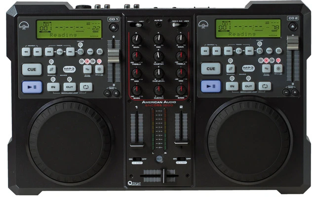 Imagenes de American Audio Encore 1000