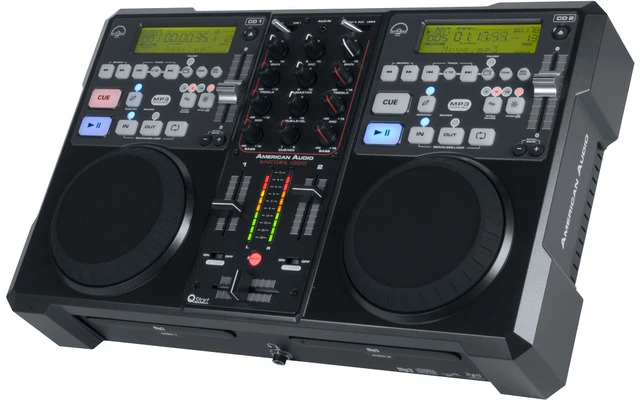 Imagenes de American Audio Encore 1000