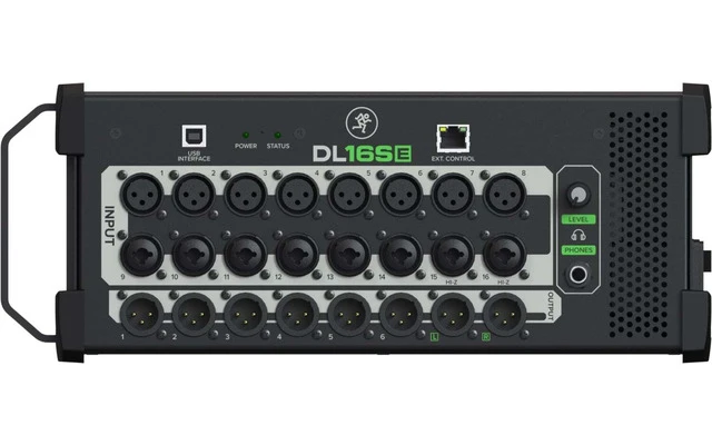 Mackie DL-16SE