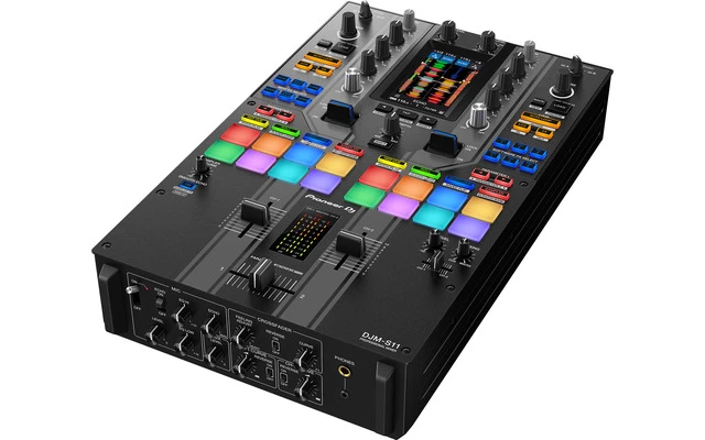 Pioneer DJ DJM-S11-SE
