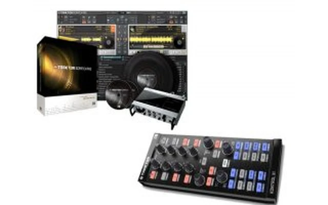 Native Instruments Traktor Kontrol