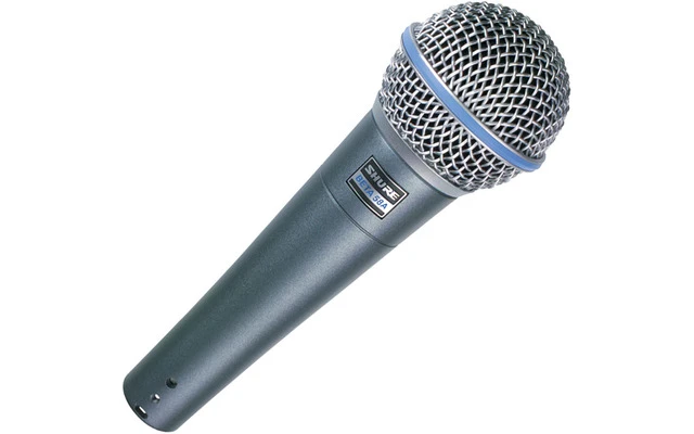 Shure Beta 58A