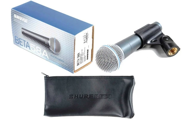 Shure Beta 58A