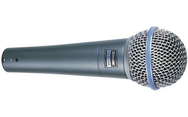 Shure Beta 58A