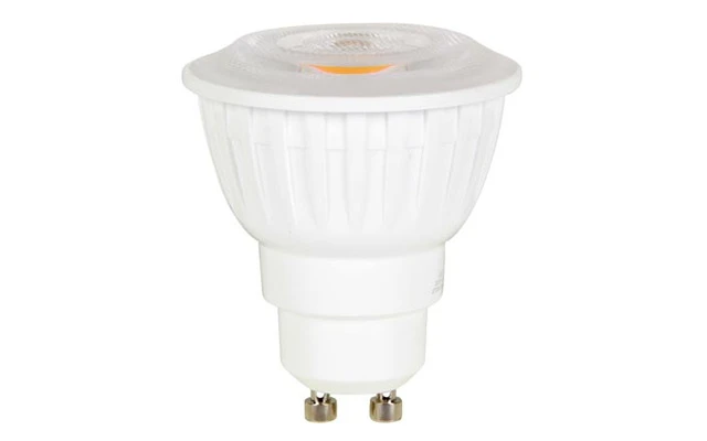 Bombilla LED Spot 540LM 2700K - GU10 - Dimmerizable