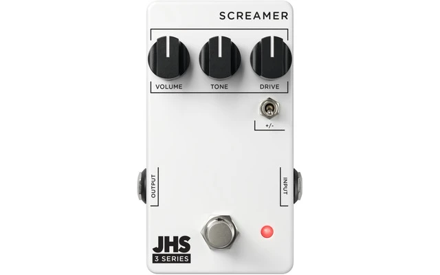 JHS Pedals 3 Series Screamer