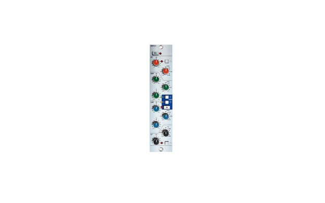 SSL X-Rack Stereo EQ Module XR-727