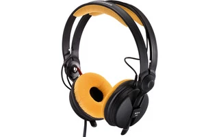 Set Almohadillas repuesto Sennheiser HD 25 - Naranja claro