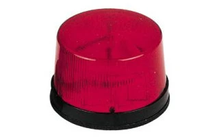 Intermitente Electronico Rojo - 12V