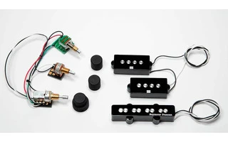 Seymour Duncan Rex Brown Signature Pj Set