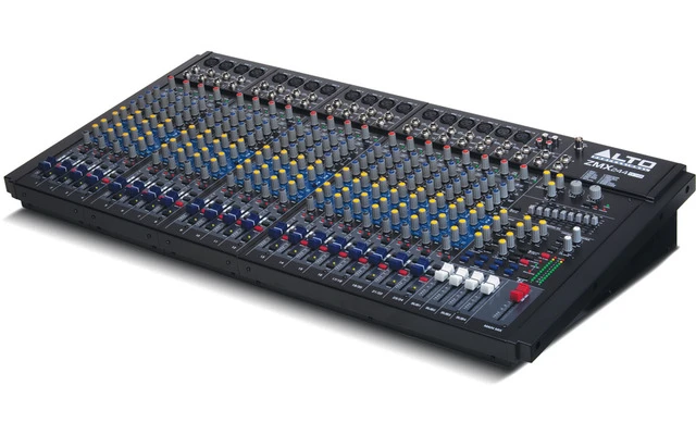 ALTO ZMX244FX USB