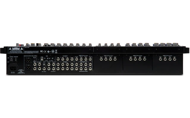 ALTO ZMX244FX USB