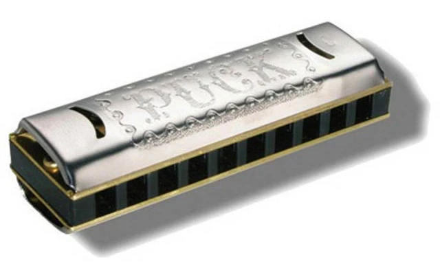 Hohner colección Puck C